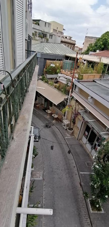 Shared Rooms Near Acropolis And Monastiraki Athens Ngoại thất bức ảnh