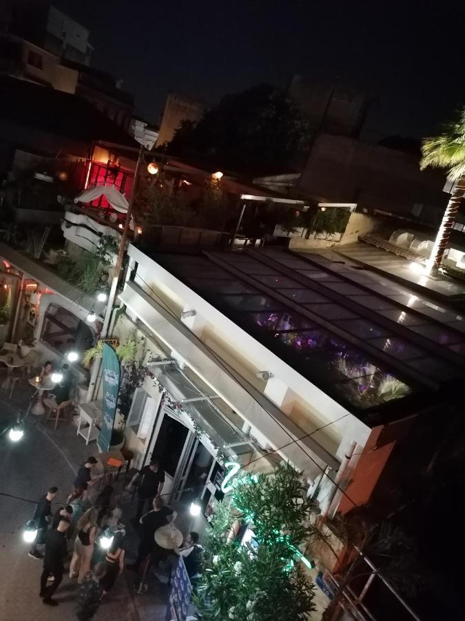Shared Rooms Near Acropolis And Monastiraki Athens Ngoại thất bức ảnh
